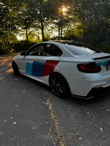 BMW M235i F22 - Alcantara, Carplay, Remus, HJS - weiße BMW M235