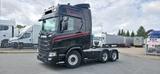 Scania R 500 TOPLINE 6X2 RETARDER HU NEU !!!