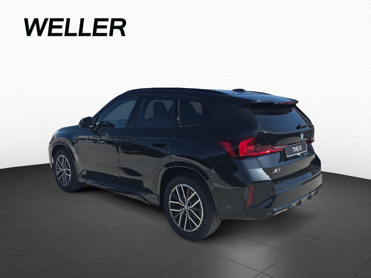 BMW X1 xDrive20d MSportPaket DrivingAssistant Pano