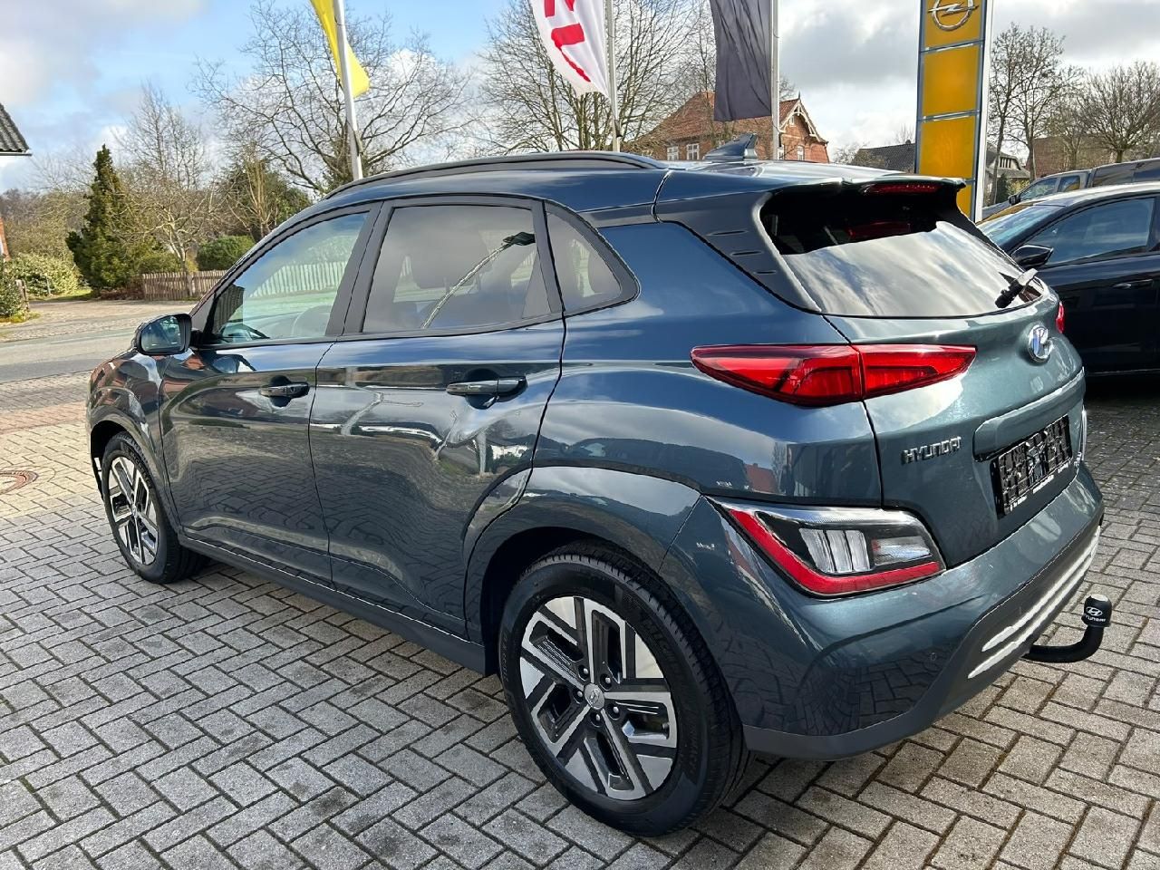 Fahrzeugabbildung Hyundai Kona Trend Elektro 2WD