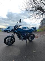 Yamaha WR 125 X - YAMAHA WR 125