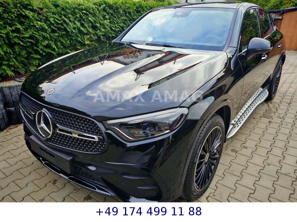 Mercedes-Benz GLC 300  Coupe  4Matic - Model MY26