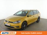 Volkswagen Golf VII 1.0 TSI Sound*LED*PDC*SHZ*ACC* - : Gelb