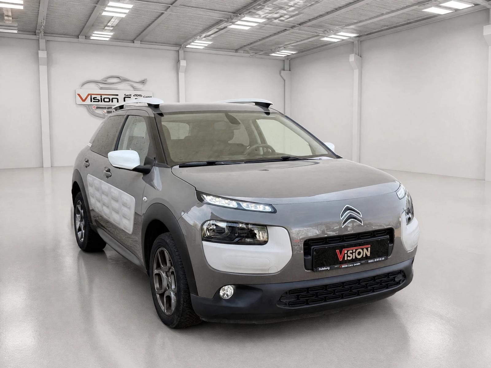 Citroën Citroen C4 Cactus 1.2 VTi Selection*Automatik 