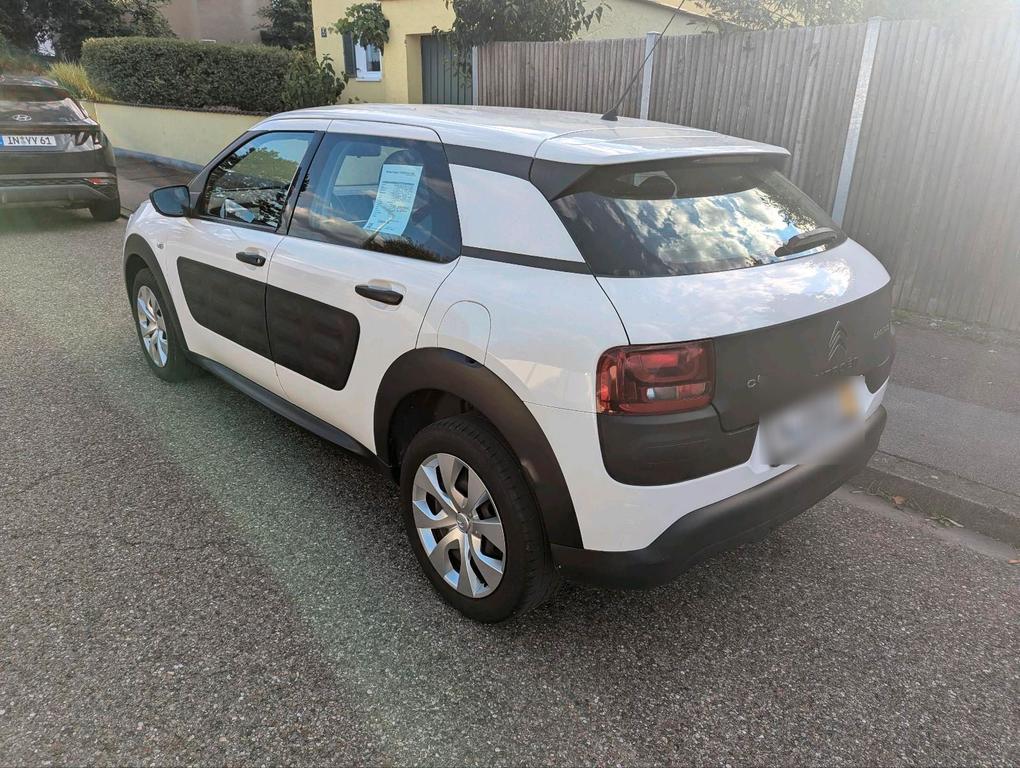 Citroën C4 Cactus