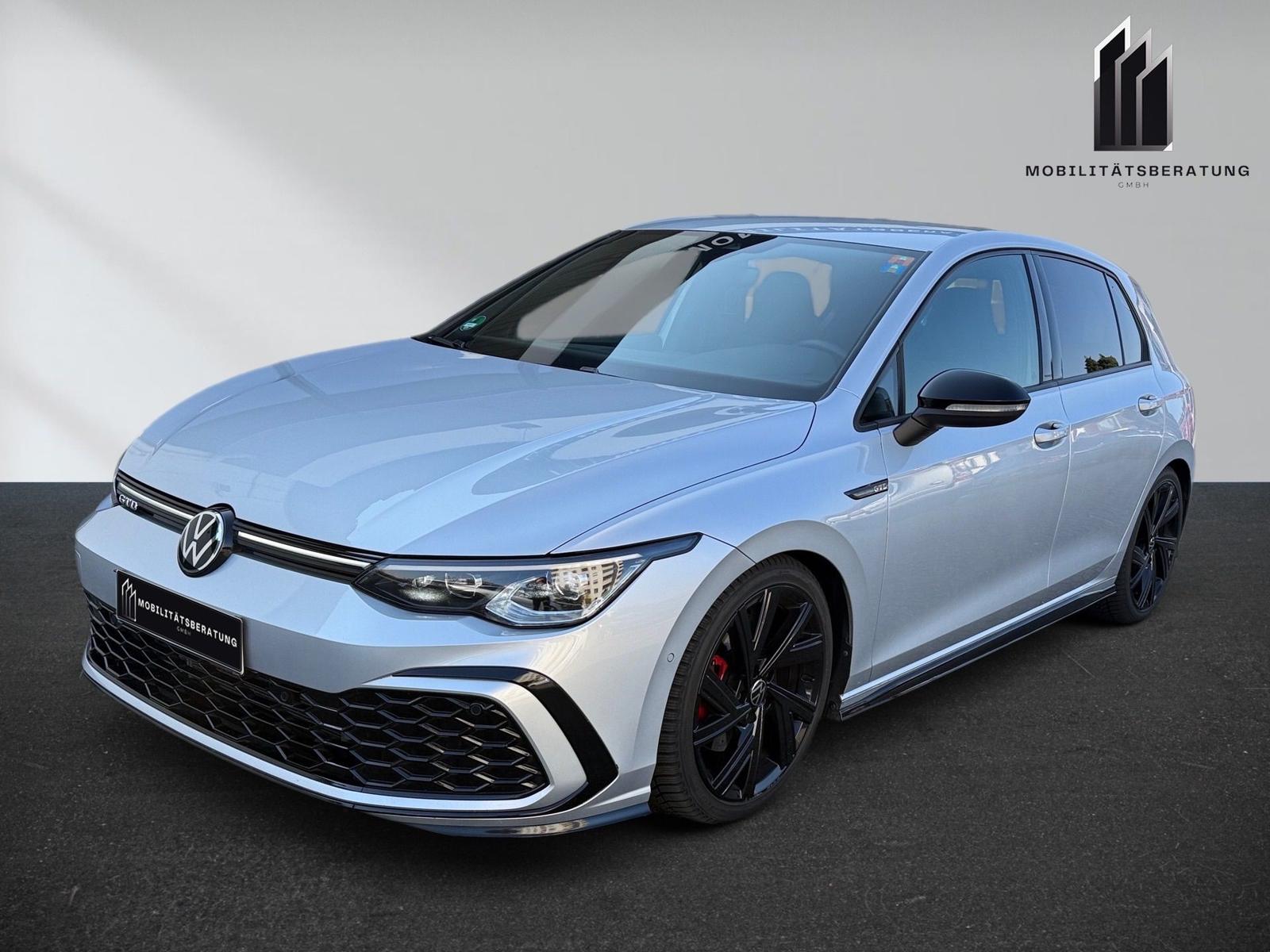 Volkswagen Golf VIII 2.0 TDI GTD Black-Style 