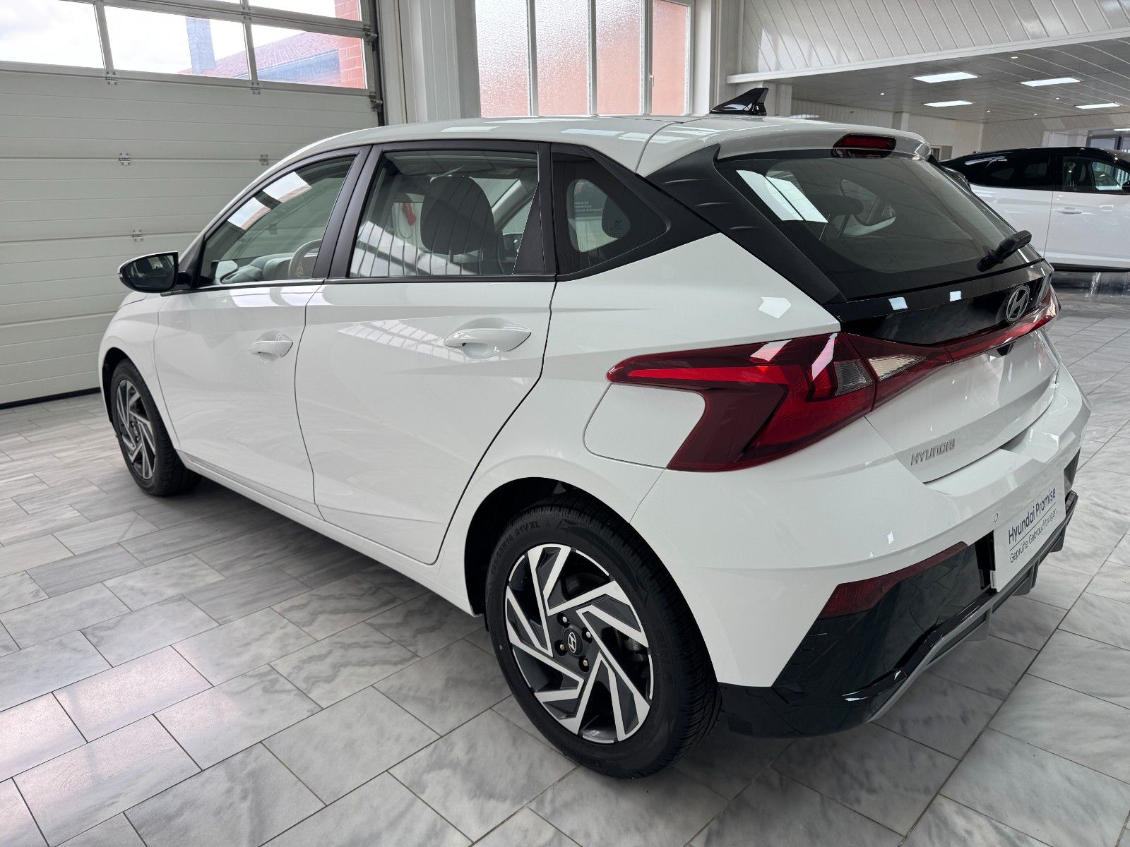 Hyundai i20 – Bild 9