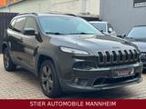 Jeep Cherokee Limited 4WD*GSD*LEDER*AHK*NAVI*105TKM* - gebrauchte Jeep Cherokee aus dem Jahr 2016