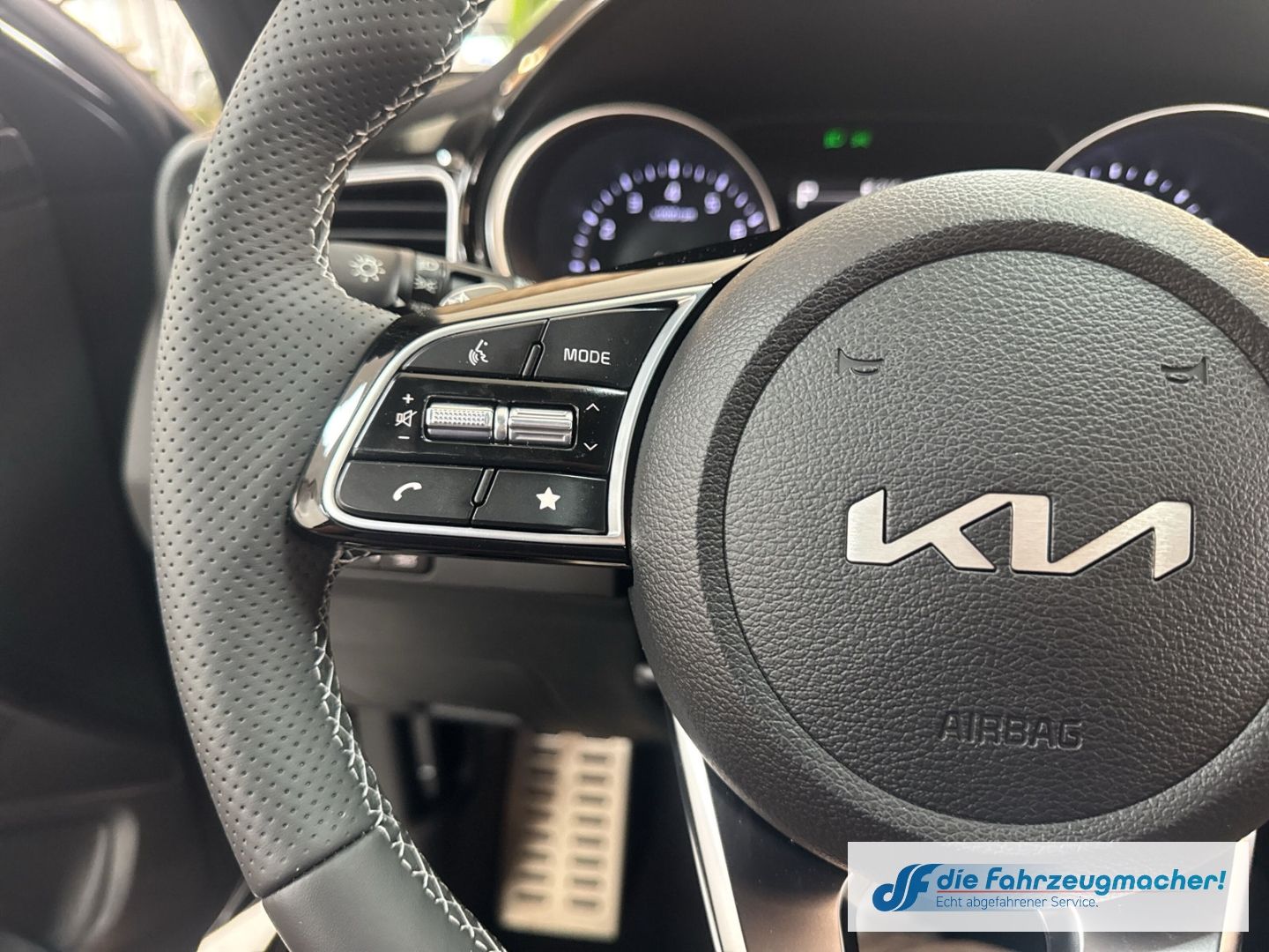 Fahrzeugabbildung Kia XCeed GT Line Navi Digitales Cockpit Soundsystem