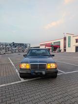 Mercedes-Benz W124 230E | 2.Hand | TÜV NEU | Unterboden ... - Mercedes-Benz E 230: W124