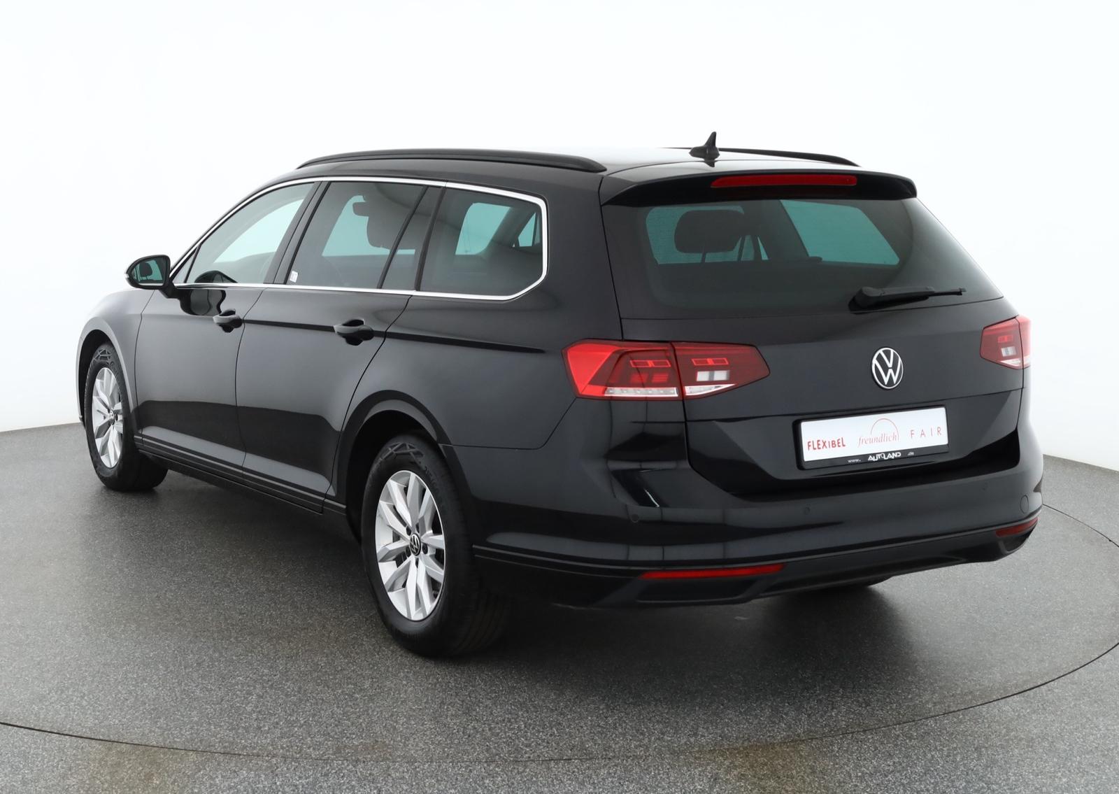 Volkswagen Passat 1.5 TSI DSG Business LED Navi ACC, миниатюра 3