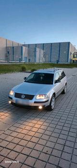 Volkswagen PASSAT 3BG 1 9TDI 131 PS TUV NEU - Volkswagen Passat Limousine 3b TDI mit Diesel-Antrieb