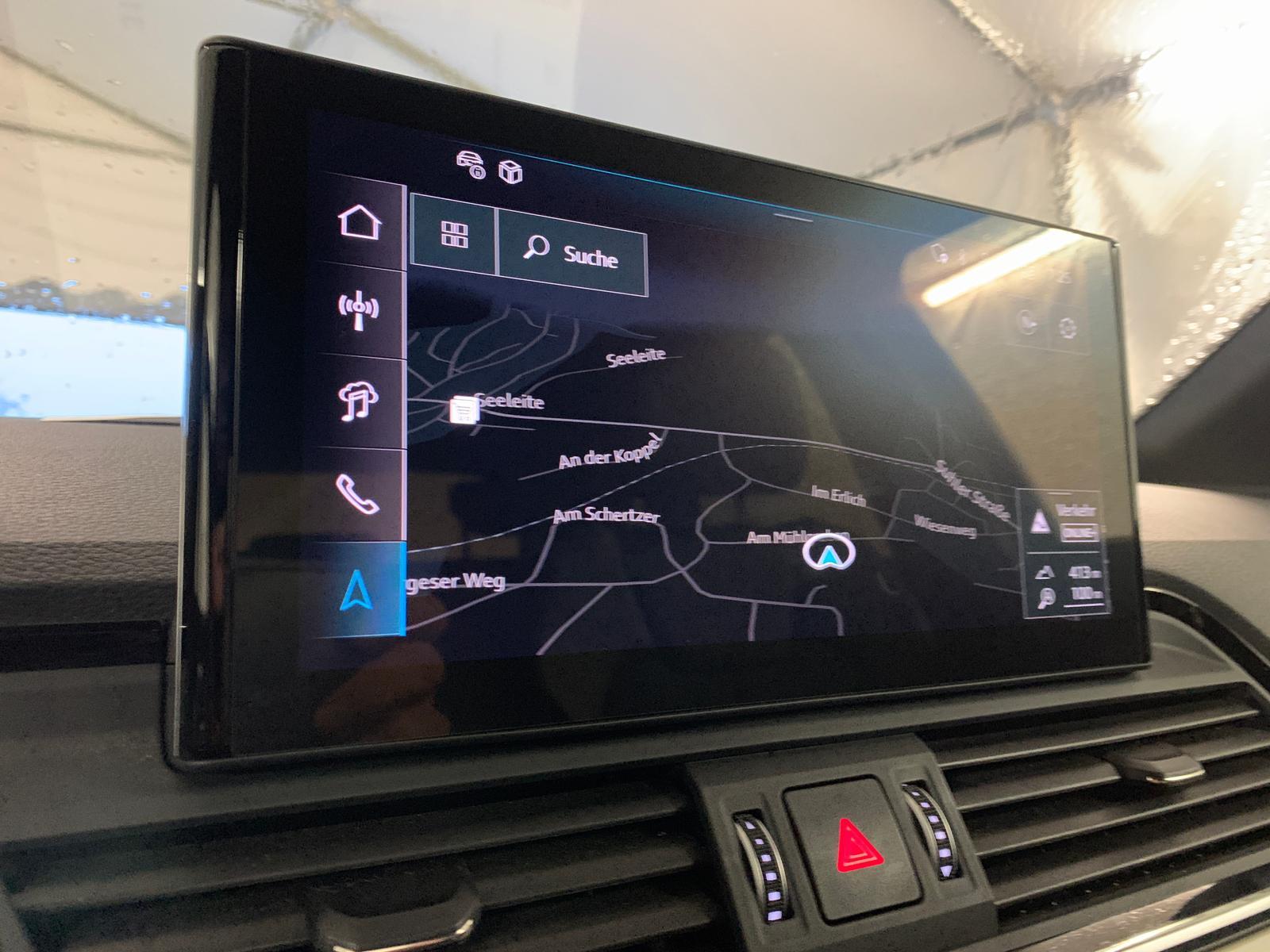 Audi Q5 S-Line+Ext BLACK/ACC/MATRIX/VIRTUAL/KAMERA, миниатюра 12