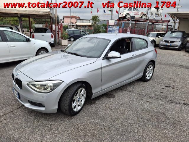 BMW 114 d 5p. Joy