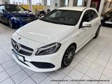 Mercedes-Benz A 180 6-Gang AMG "WHITE ART EDITION" LED KAM NAV - gebrauchte Mercedes-Benz Kleinwagen