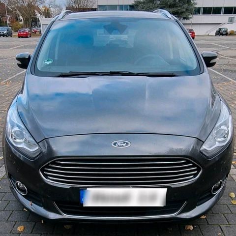 Ford S-MAX  7 Sitzer