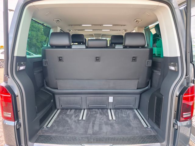 Volkswagen T6.1 Multivan 4M DSG*GenaSix*LED*Nav*Kamera*AHK*