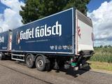 Web-Trailer ZPRASQ 18 GETRÄNKE / BPW / DISC / LOADING LIFT - Web-Trailer LKWs