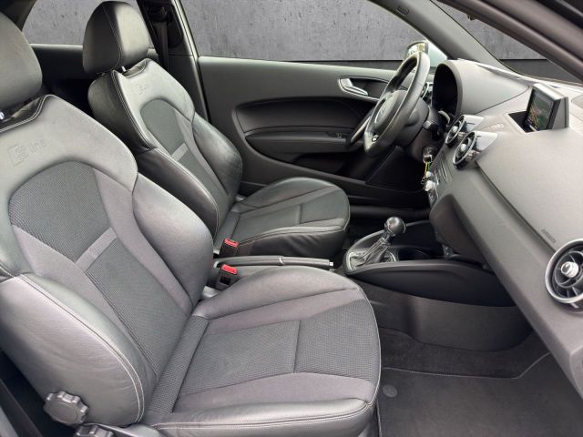 A1 1.4 TSI S-Tronic S-Line Xenon/Sitzhzg/Navi