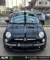 Fiat 500 1.2 Lounge *PANORAMA/EINPARKHILFE/TÜV NEU* - gebrauchte Fiat 500 aus dem Jahr 2014