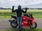 Honda CBR 600 F3 - HONDA 1998 CBR 600