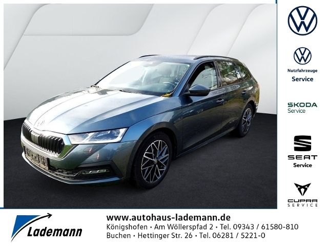 Skoda Octavia Combi 1.5 TSI Ambition LED+NAVI.+ACC+SHZ