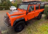 Land Rover Defender 110 TD4  - gebrauchte Land Rover Defender aus dem Jahr 2011