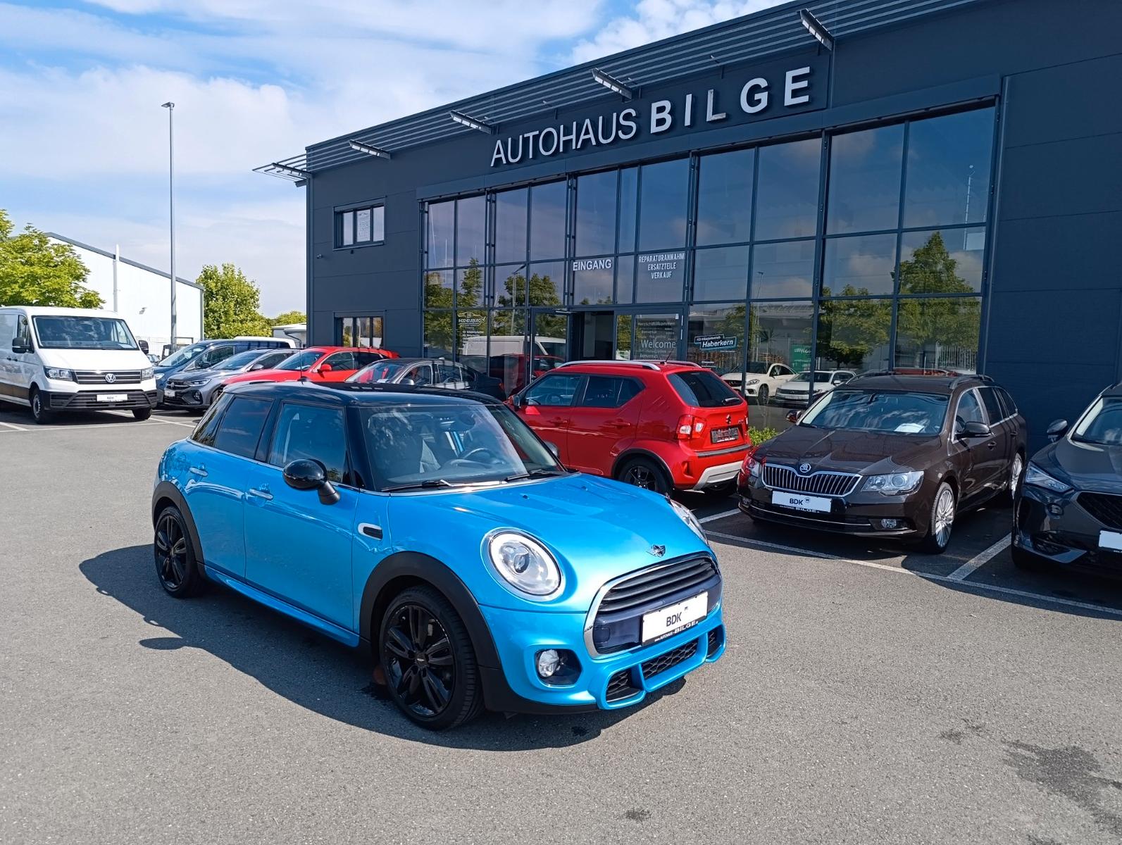 MINI COOPER Mini - John Cooper Works Exterieur