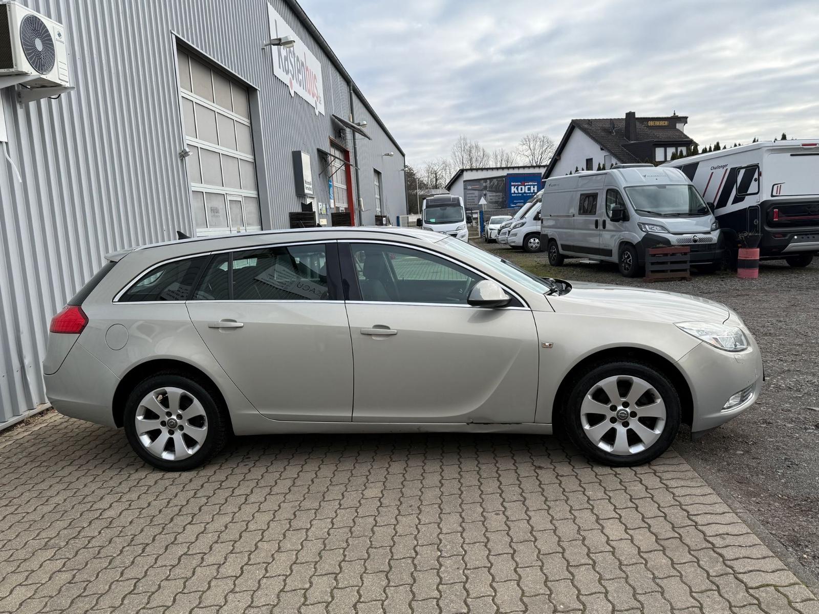 Opel Insignia A Sports Tourer Edition