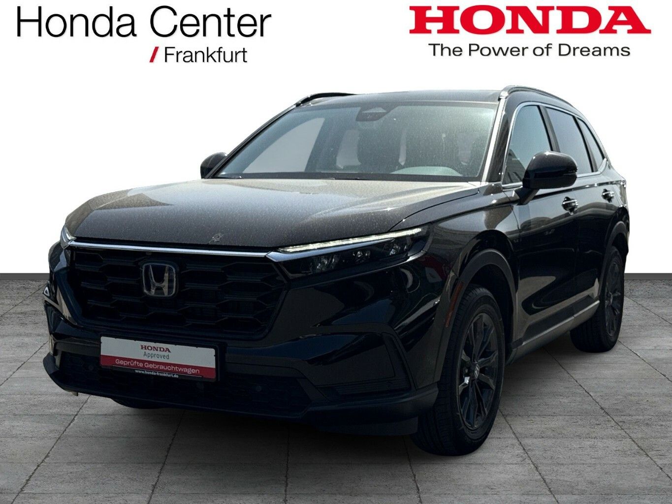 Honda CR-V e:HEV Elegance AWD