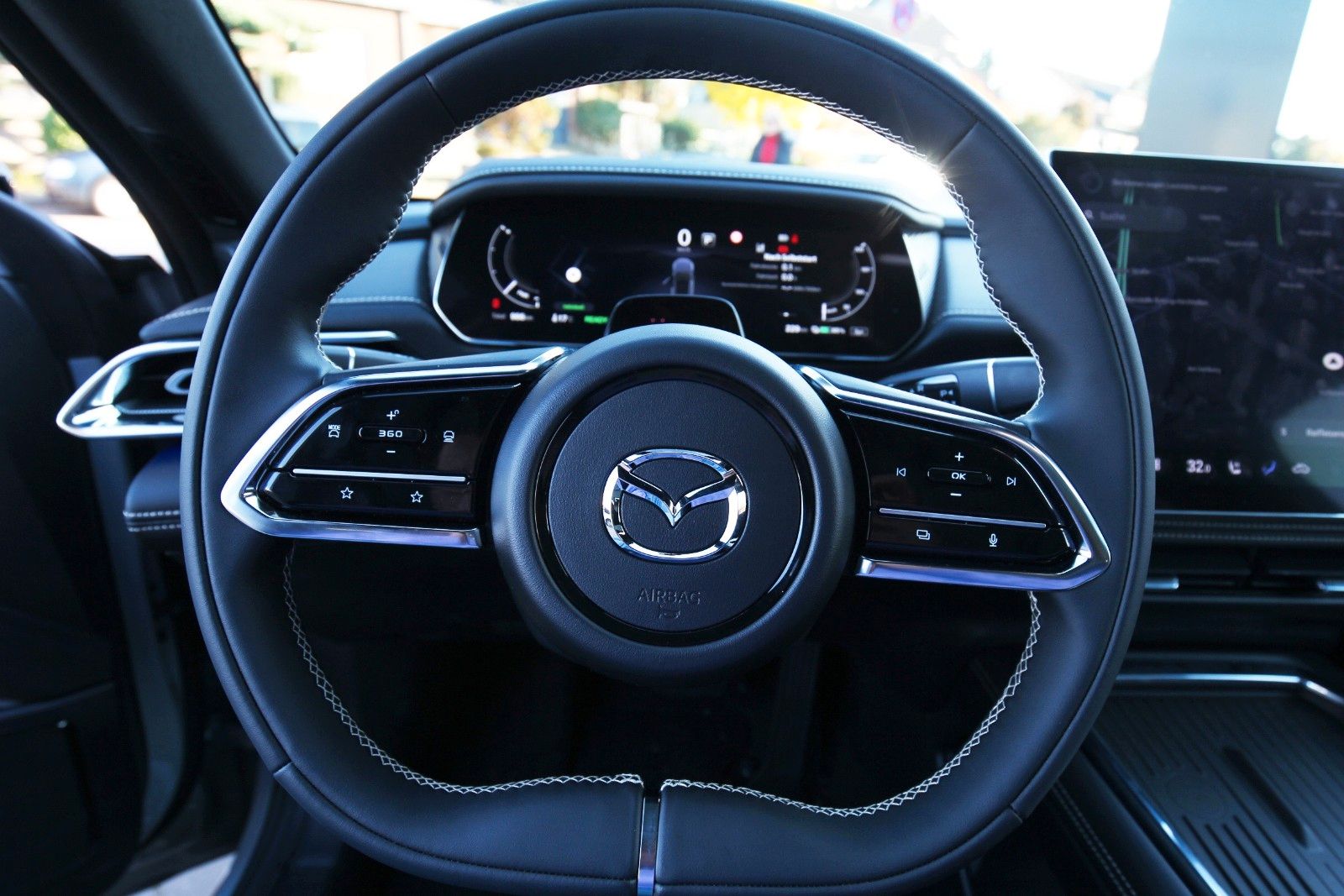 Mazda 6e - Bild 14