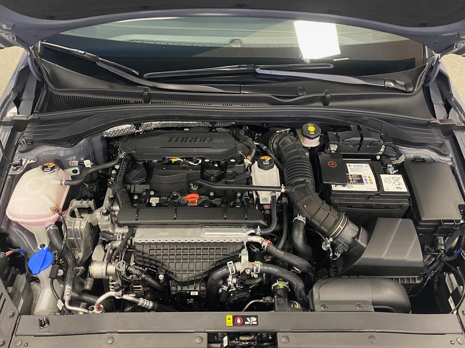 Fahrzeugabbildung Hyundai i30 N-Line APP+KLIMA+RFK+PDC+NAVI+SITZHEIZ+Andro