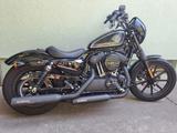 Harley-Davidson XL 1200 NS Iron