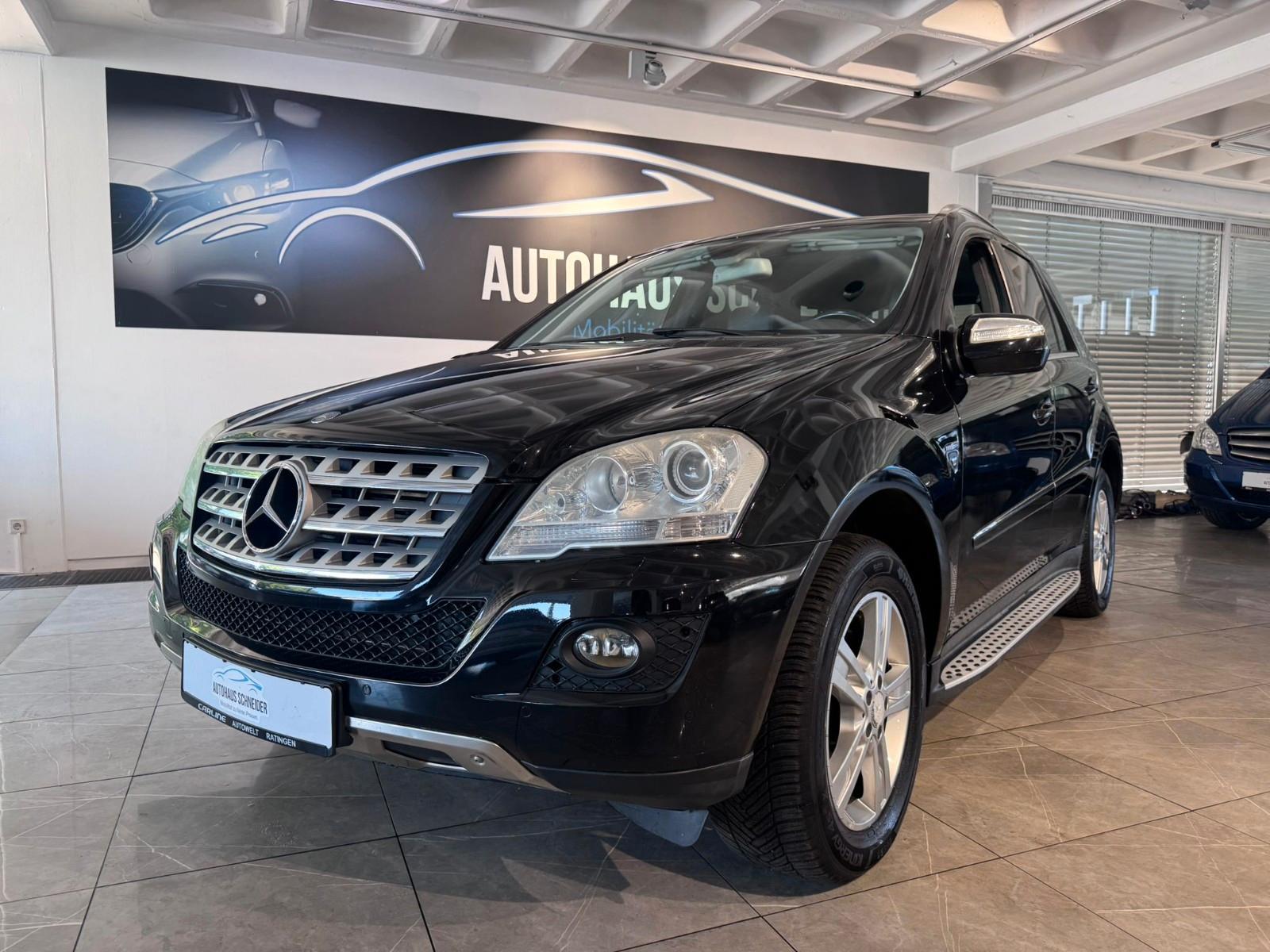 Mercedes-Benz ML 300 CDI BE Sportpaket *Automatik*AHK 3,5t *