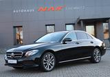 Mercedes-Benz E 300e Limousine Widescreen LED Pano HUD Navi - Mercedes-Benz E-Klasse mit Hybrid-Antrieb