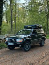 Jeep JEEP Grand Cherokee WJ 2,7CRD Camper - gebrauchte Jeep Grand Cherokee aus dem Jahr 2002