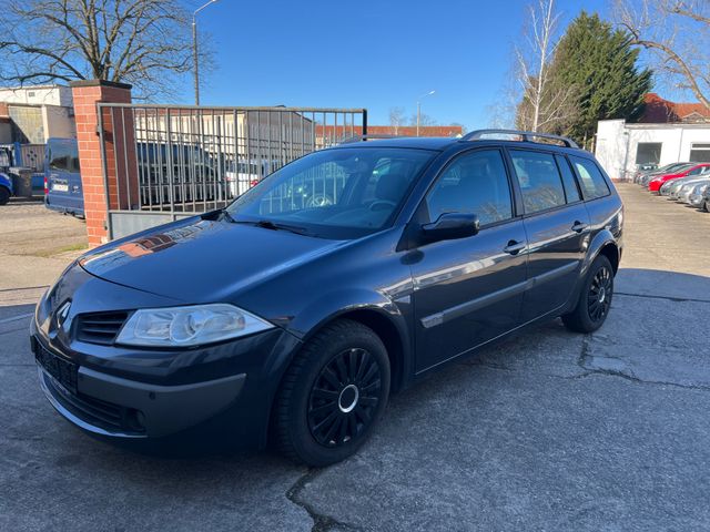 Megane II 1.9 dCi, TÜV Bild 2