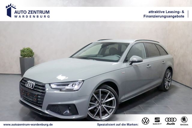 Audi A4 Avant 40 g-tron S-Line LED ACC BLACK 19ZOLL