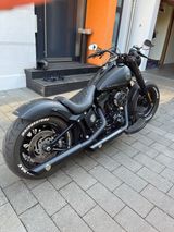 Harley-Davidson Heritage Classic (Fatboy Style) - HARLEY-DAVIDSON HERITAGE