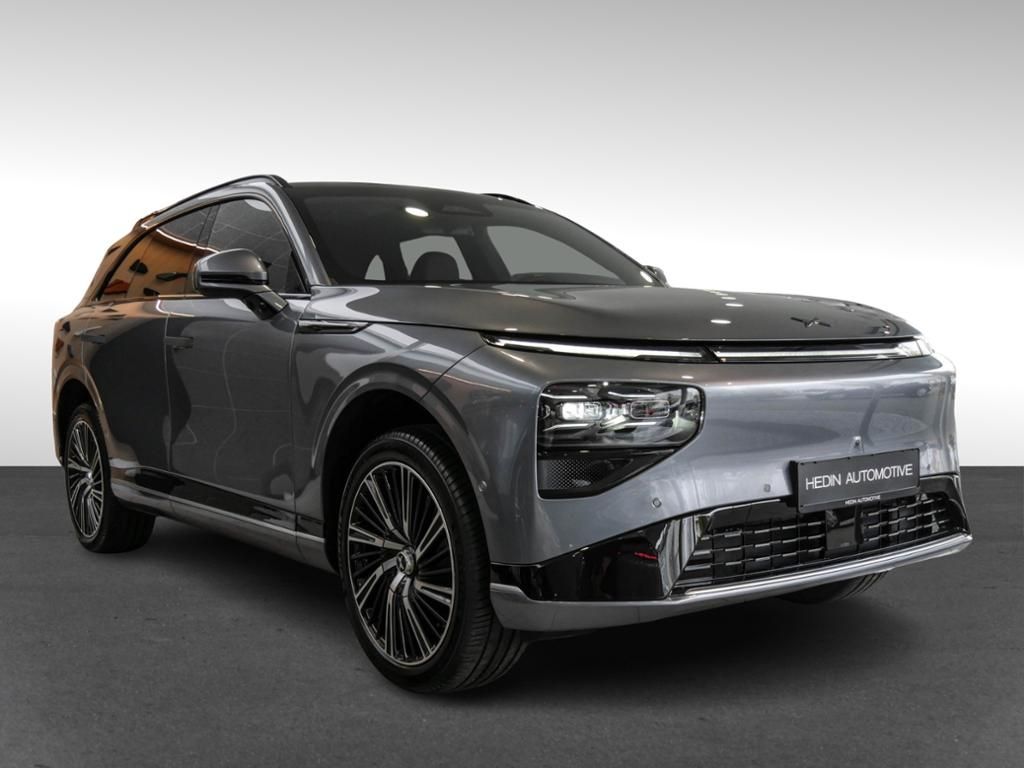 XPENG G9