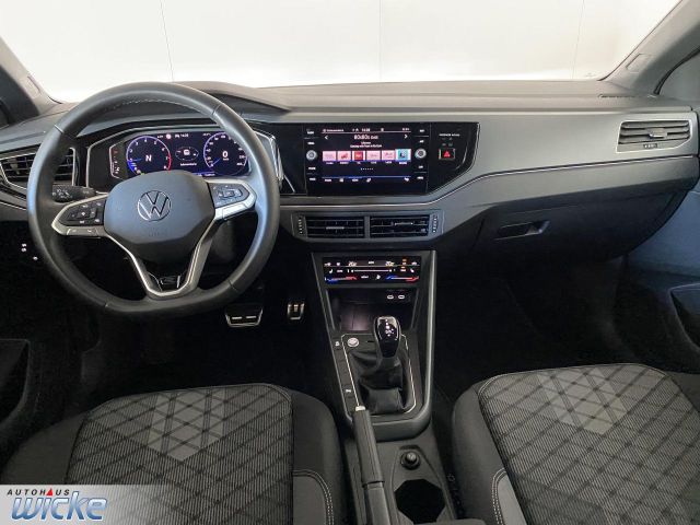 Taigo 1.5 TSI DSG R-Line NAVI KLIMA PDC LED