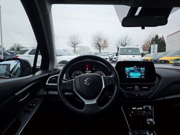 Bild 14 Suzuki (SX4) S-Cross Comfort 1.4 Mild Hybrid Navi LED Apple C