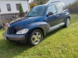 Chrysler PT Cruiser Limited 2.0 Limited - Chrysler PT Cruiser mit Schiebedach