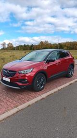 Opel Grandland (X) 1.2 Turbo 96kW Opel 2020 Opel 2020 - Opel Grandland (X) von privat