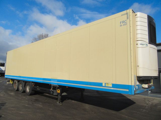 Schmitz Cargobull SKO 24 FP60 Cool Achslift dicke Wände 60 %Reifen