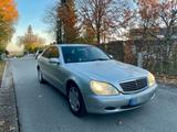 Mercedes-Benz Mercedes Benz S430 S-Klasse W220 - gebrauchte Mercedes-Benz S 430 aus dem Jahr 2000
