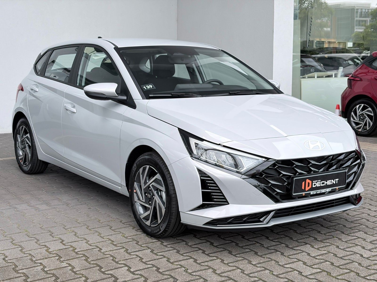 Fahrzeugabbildung Hyundai i20 1.0 T-GDI Trend KlimaA,LED,Navi,SHZ,4xSHZ