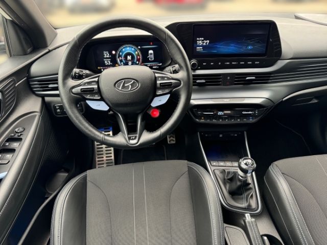 Fahrzeugabbildung Hyundai i20 N Performance 1.6 T-GDI +NAVI+KLIMA+SHZ+RFK+