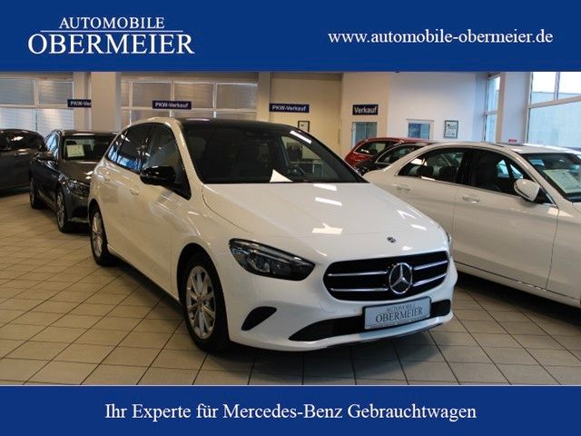 Mercedes-Benz B200 7G-DCT RFK LED Klima Pano Ambiente Memory