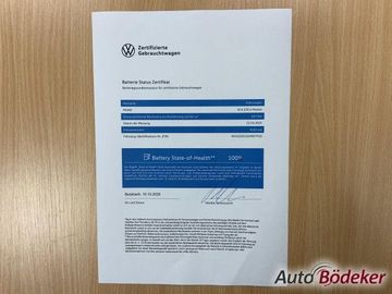 Volkswagen ID.4 GTX 4MOTION 1-Gang-Automatik, Garantie b.